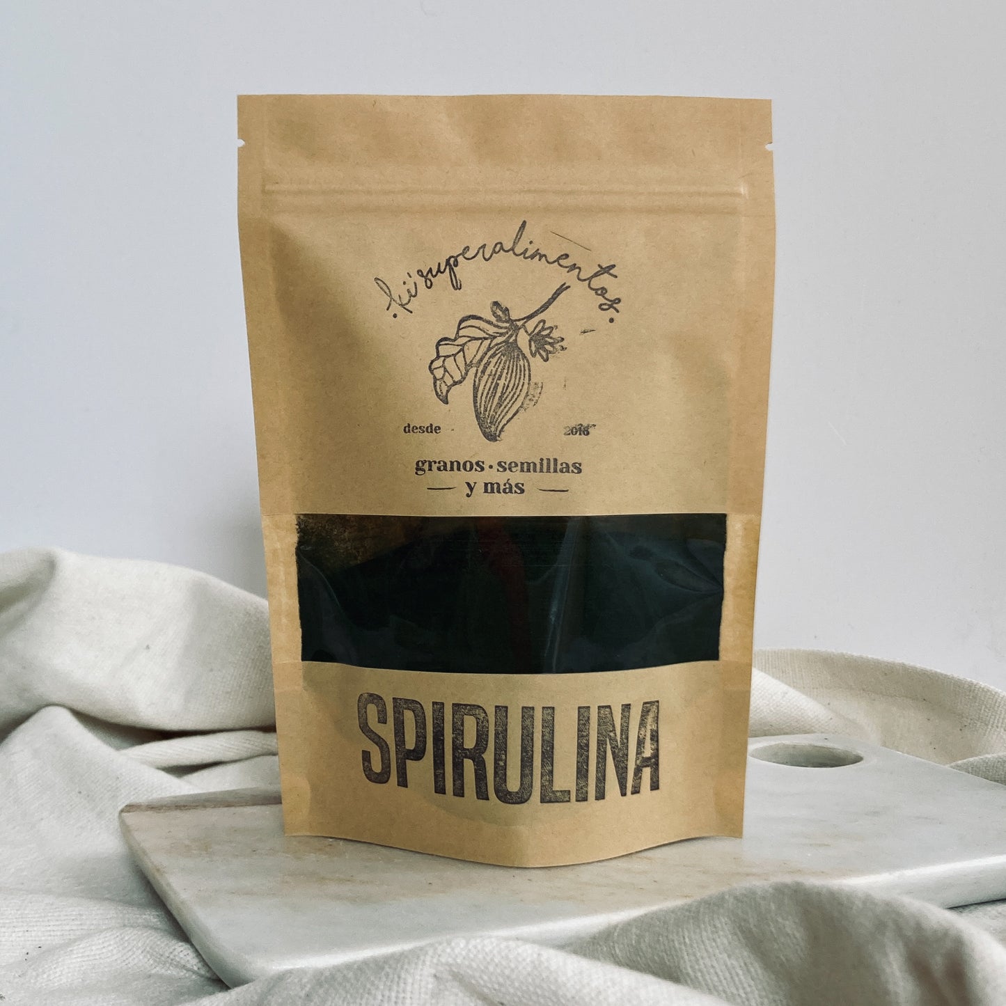 Spirulina