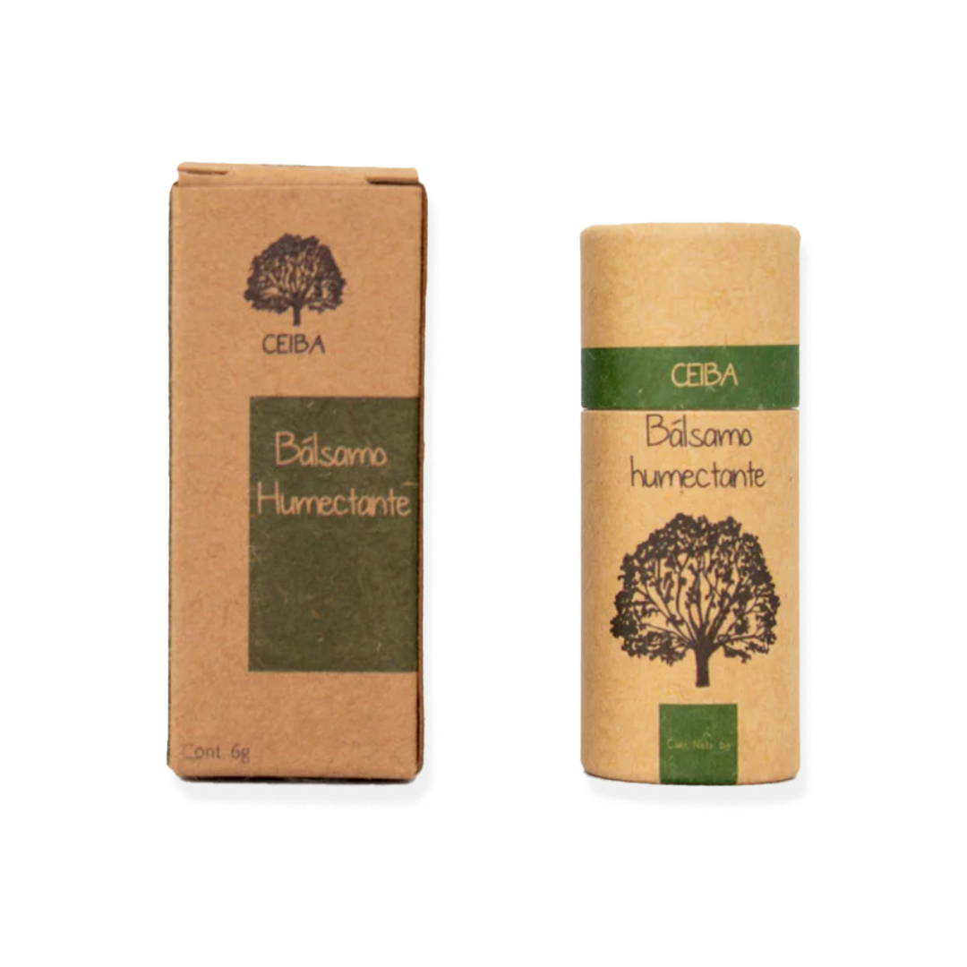 Balsamo Humectante Ceiba