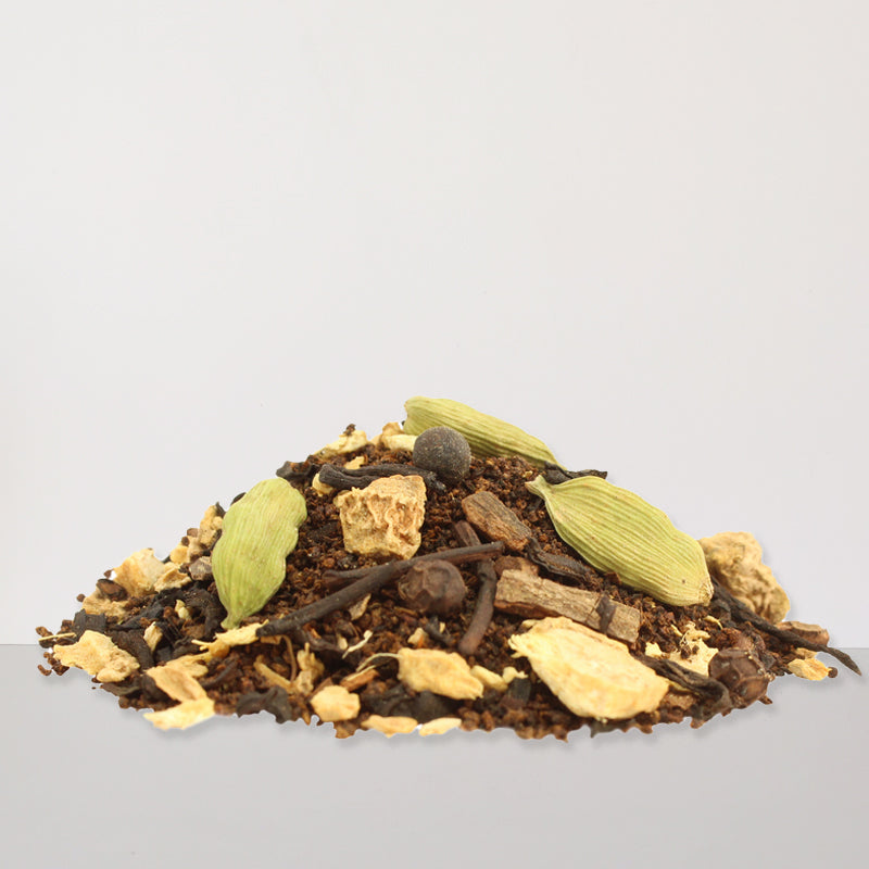 CHAI MASALA - TÉ NEGRO