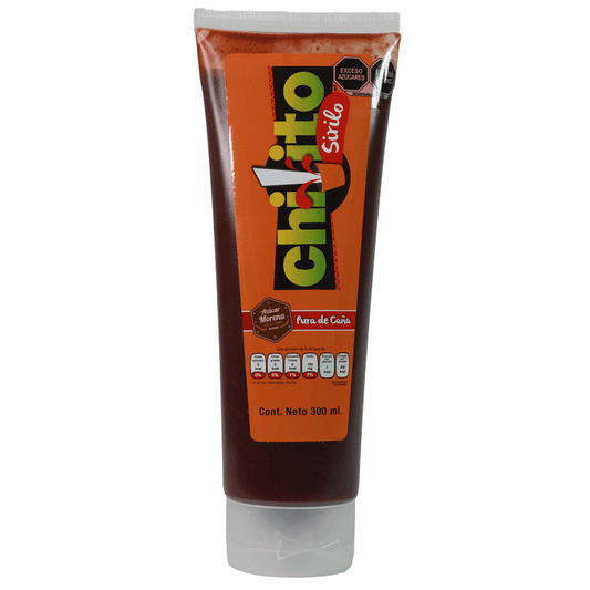Chilito Sirilo Azúcar Morena de 300GR