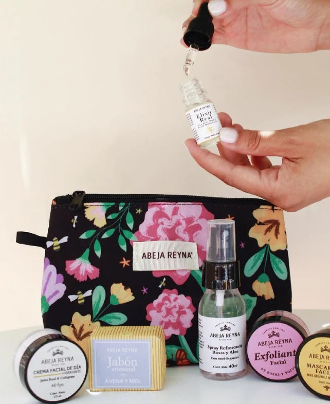 Cosmetiquera | Favoritos de miel 6 amenidades