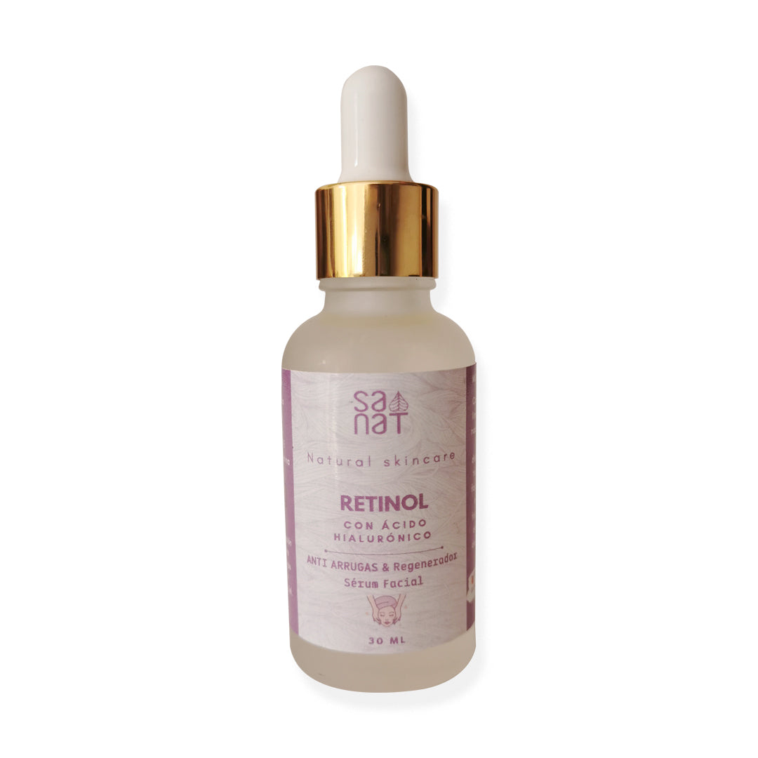 Retinol Ácido Hialurónico