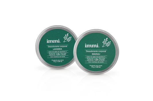 Desodorante IMMI