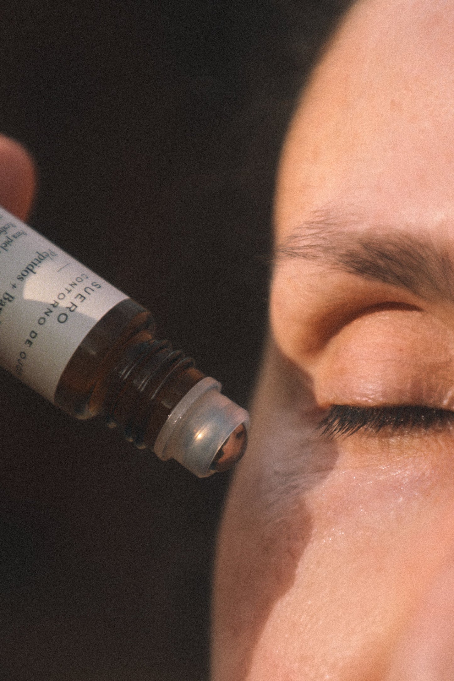 Suero contorno de ojos | Péptidos + Bambú