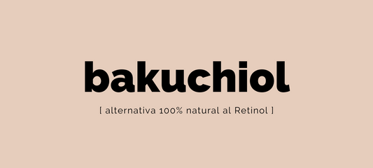 BAKUCHIOL, la alternativa natural al retinol