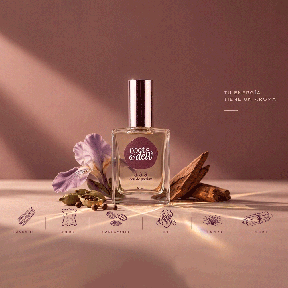 Perfume 333 · roots & dew