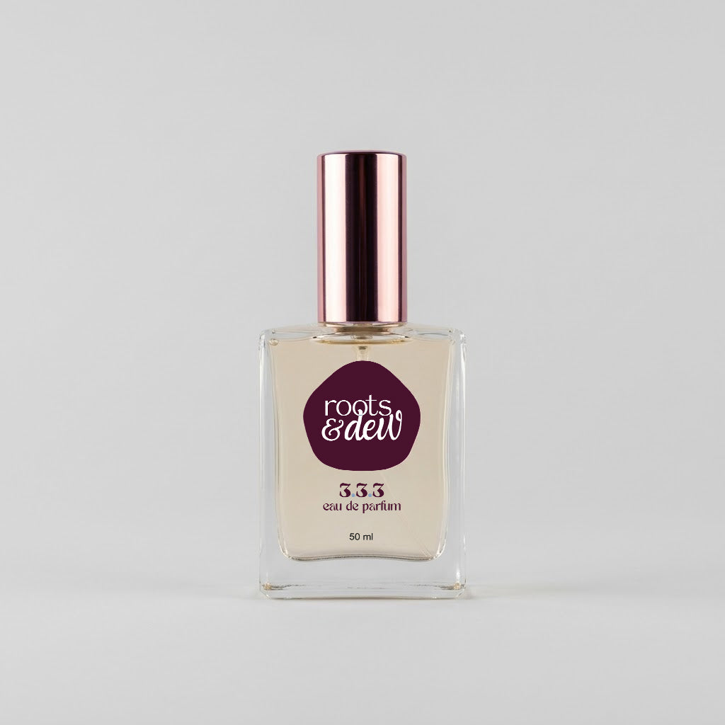 Perfume 333 · roots & dew