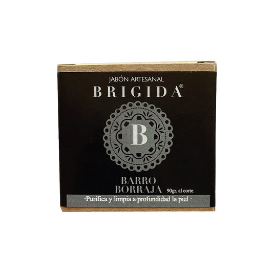 Jabón Brigida Fórmula 15 – Purifica y limpia