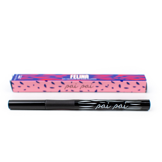 Delineador líquido Felina