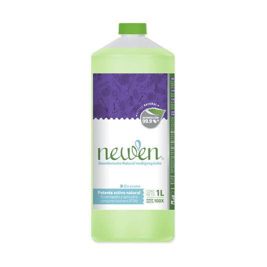 Newen desinfectante natural multipropósito