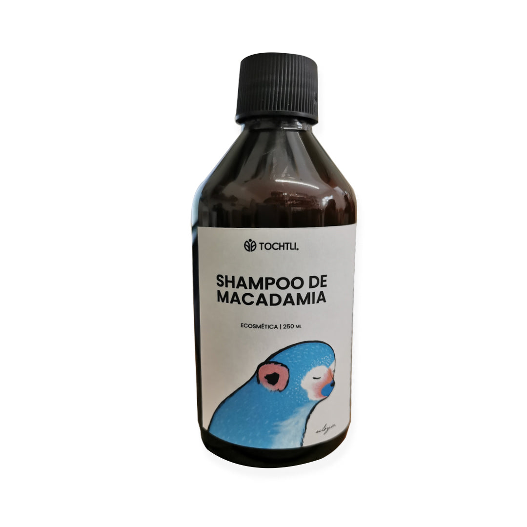 Shampoo de Macadamia