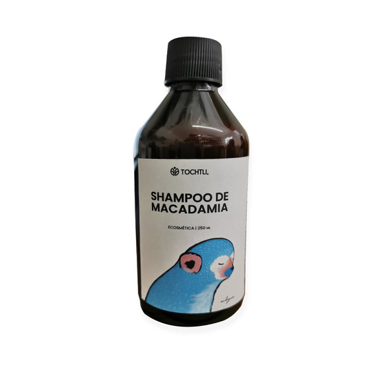 Shampoo de Macadamia
