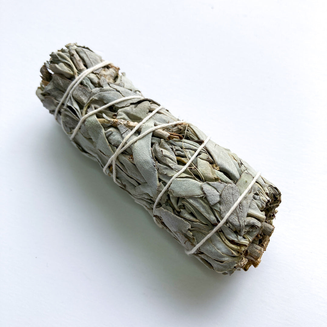 Sahumerio de salvia