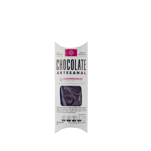 Chocolate Artesanal 60g